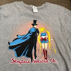 Anime T-shirt